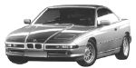 BMW E31 P0659 Fault Code