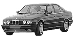 BMW E34 P0659 Fault Code