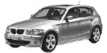 BMW E87 P0659 Fault Code